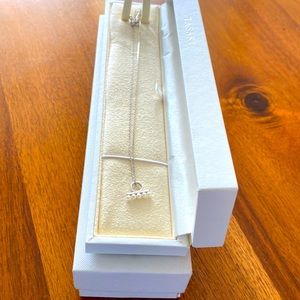 Tasaki pearl necklace